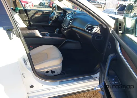 2014 Maserati Ghibli S from USA, damaged, VIN ZAM57RTA7E1094580